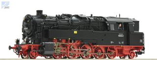 Roco 71096 Parní lokomotiva BR 95 0014-1 DR se zvukem a dynamickou párou