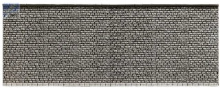 Noch 48054 Zdivo z čistě opracovaného kamene šedá, z tvrdé pěny, 259 x 97 mm