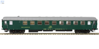 Igra model 97200003 Restaurační, bufetový 4-osý vůz BRa Depo-Praha ČSD