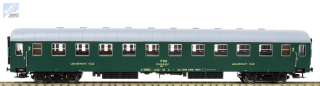 Igra model 97200002 Lehátkový 4-osý vůz Bac Depo-Praha ČSD