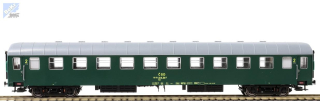 Igra model 97200000 Osobní 4-osý vůz 2. tř. Bai Depo-Praha ČSD