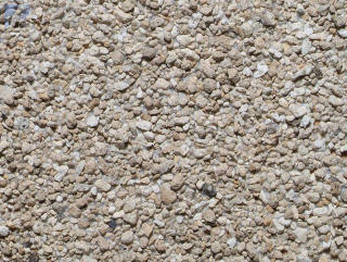Noch 09228 PROFI štěrk jemný zrnitost 1,0–2,0 mm, světle béžový „Suť“, 80g