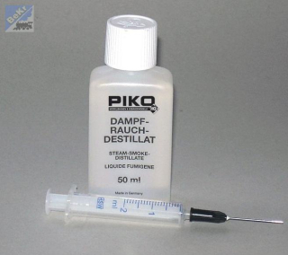 Piko 56162 Destilát pro generátor kouření 50ml