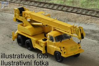 Igra model 66814000 Tatra 148 AD-20 jeřáb, stavebnice plast
