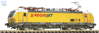 Fleischmann 739312 Elektrická lokomotiva 193 206-0  Vectron CZ - Regiojet