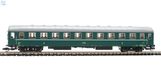 Igra model 97200005 Osobní 4-osý vůz 2. tř. Ba Depo-Praha ČSD