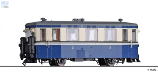 Tillig 02957 Motorový vůz T 7 MEG